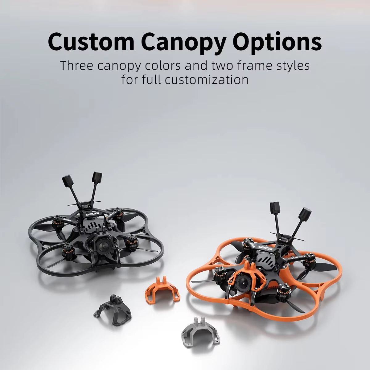 GEPRC Cinelog30 V3 FPV Quadcop – Drone Gimbal Brushless recenzja i cena