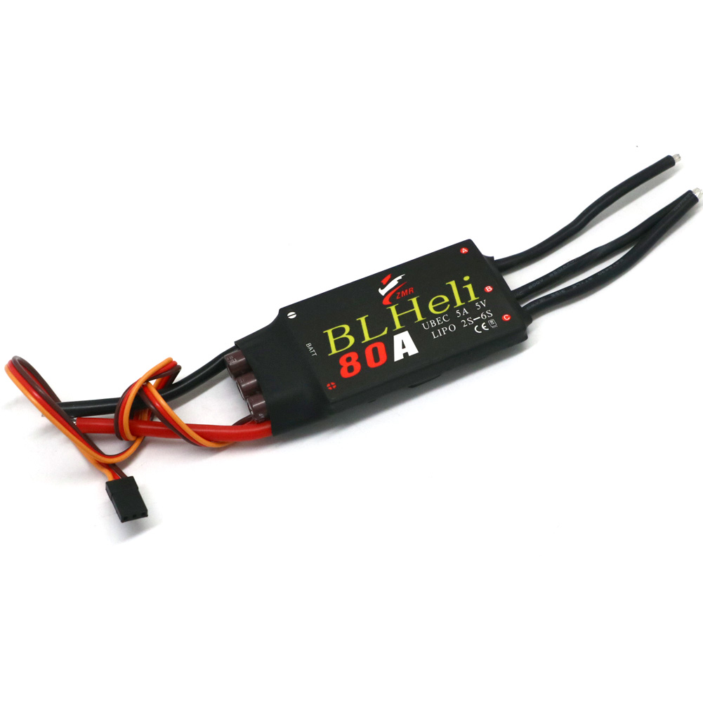 BLHeli Brushless ESC 80A 12A 2 – Drone Gimbal Controller recenzja i cena
