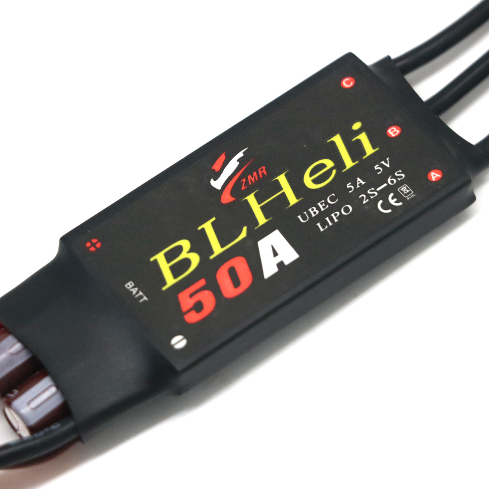 BLHeli Brushless ESC 80A 12A 2 – Drone Gimbal Controller recenzja i cena