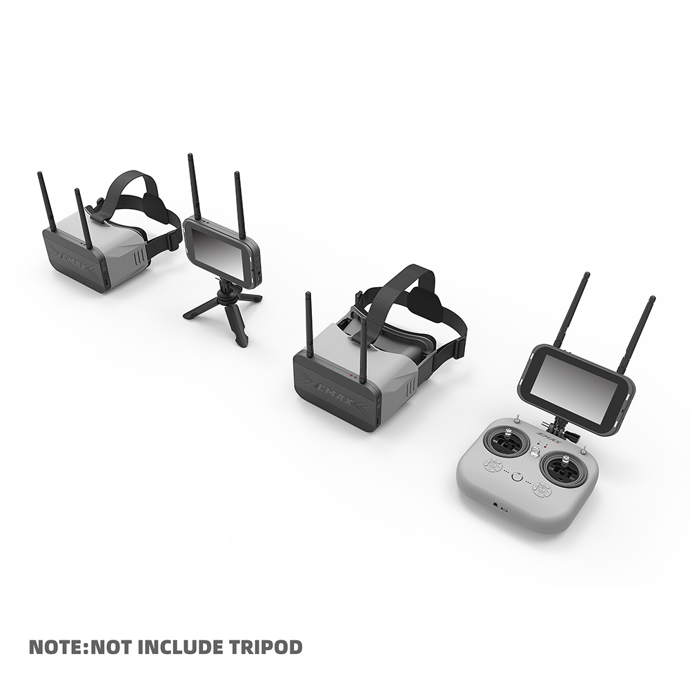 Emax Tinyhawk III 3 RTF Kit FP – Drone Gimbal Brushless recenzja i cena