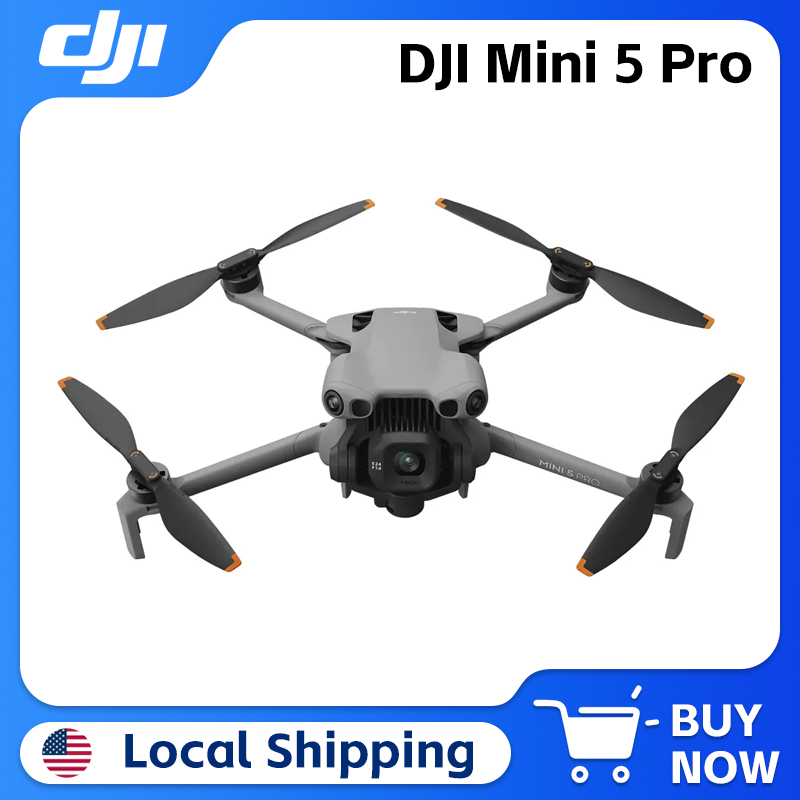 DJI Mini 5 Pro 1-Inch Large CM – Drone Gimbal 3 Axis recenzja i cena