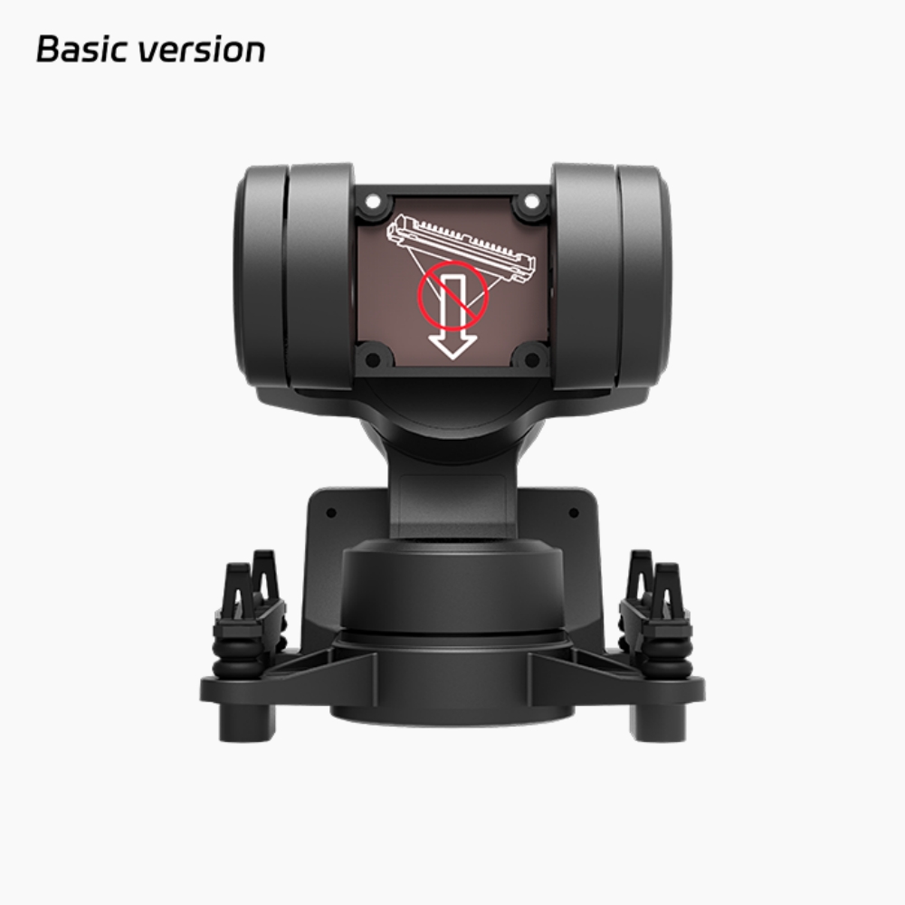 NCZOBOE  C-20T 3-Axis O4 FPV G – Drone Gimbal 3 Axis recenzja i cena
