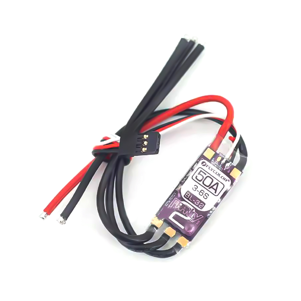 FLYCOLOR Francy 2 Brushless ES – Drone Gimbal Controller recenzja i cena