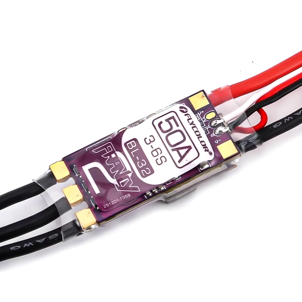FLYCOLOR Francy 2 Brushless ES – Drone Gimbal Controller recenzja i cena